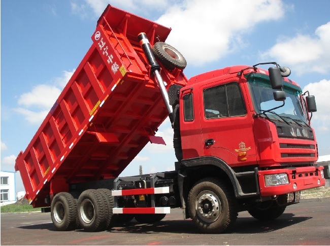 Mastering the Terrain: Unveiling the World of Dump Truck Driver Rock Pros