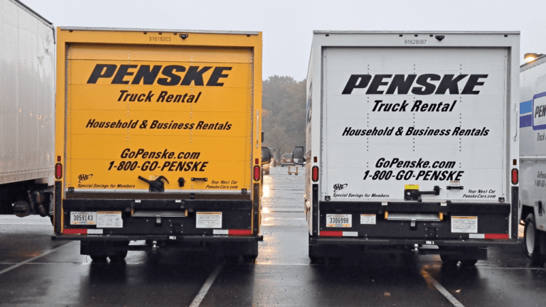 Mastering Your Move: The Definitive Guide to the Penske Truck Size Estimator