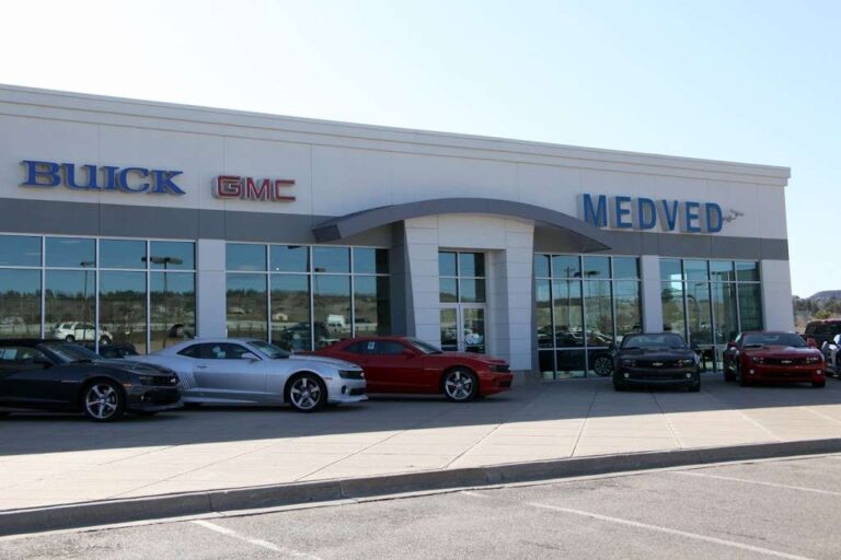 Medved Chevrolet: Your Ultimate Guide to an Exceptional Automotive Experience