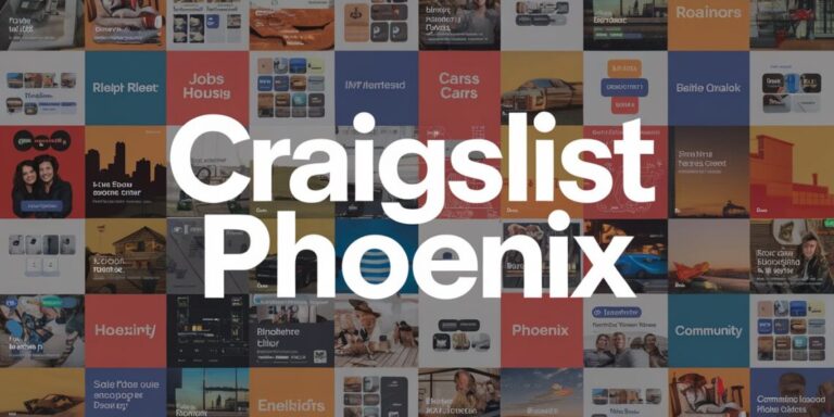 Navigating Craigslist Phoenix: Your Ultimate Guide to Smart Buying, Selling, and Connecting in the Valley of the Sun
