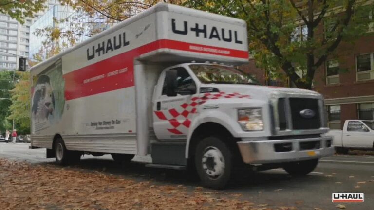 Navigating One-Way U-Haul Prices: Your Ultimate Guide to Budgeting a Seamless Move