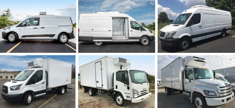 Navigating the Cold Chain: Your Ultimate Guide to Finding Refrigerated Trucks For Sale Near Me