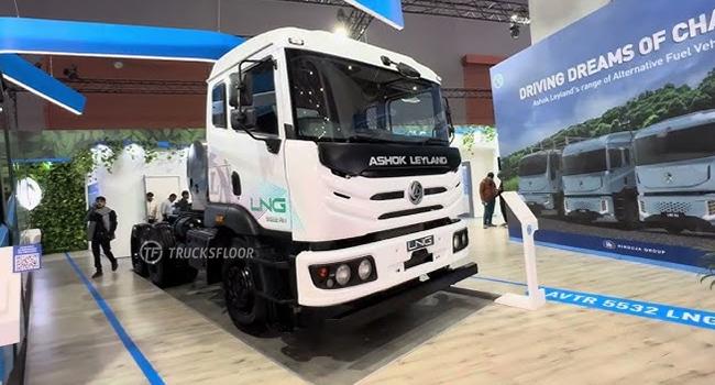 Navigating the Future of Logistics: Your Ultimate Guide to Finding LNG Trucks For Sale