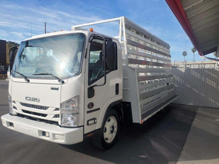 Navigating the Market: Your Ultimate Guide to Finding the Perfect Glass Trucks For Sale