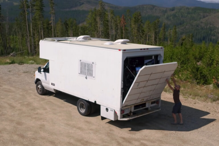 Navigating the Open Road: Your Definitive Guide to Buying a Box Truck RV Conversion For Sale