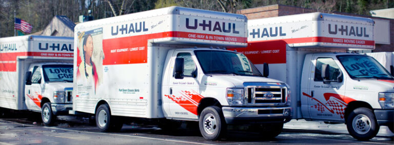 Navigating the Open Road: Your Ultimate Guide to U-Haul Rental Trailers in the USA