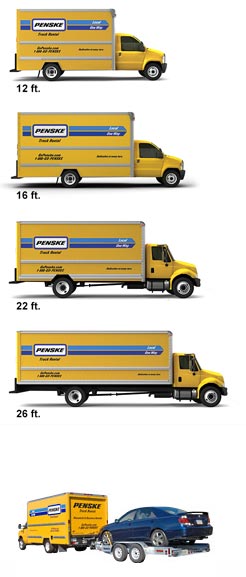 Navigating Your Move: The Definitive Guide to Penske 12 Ft Truck Width and Why It Matters