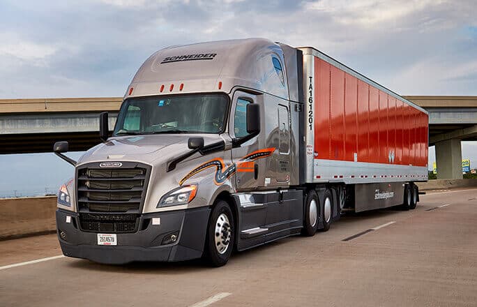 Navigating Your Path: A Deep Dive into Schneider Truck Driving School Locations and What They Offer