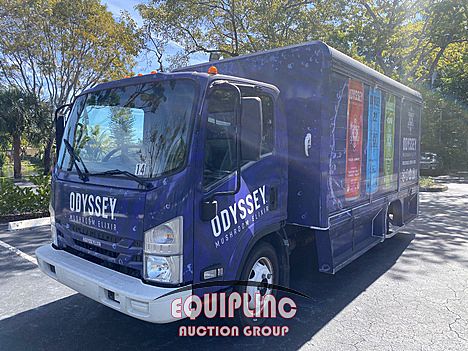 Quench Your Entrepreneurial Thirst: The Ultimate Guide to Finding Beverage Trucks For Sale