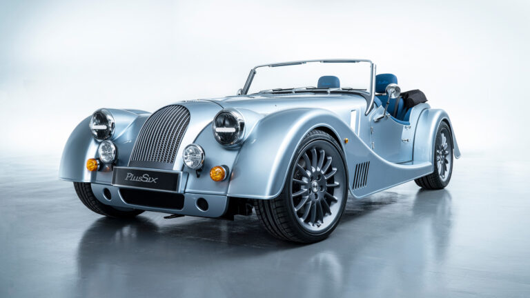 Revitalizing a Legend: The Definitive Guide to Morgan Replacement Body Panels