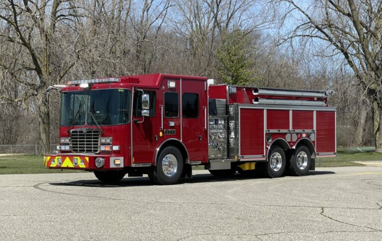 Rolling In Reliability: Your Ultimate Guide to Finding Used Tanker Fire Trucks For Sale