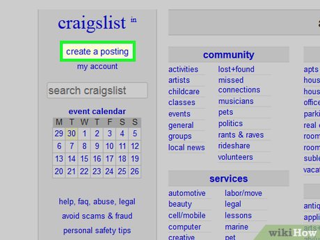 Sell Your Ride for Free: The Ultimate Guide to Selling Your Car on Craigslist