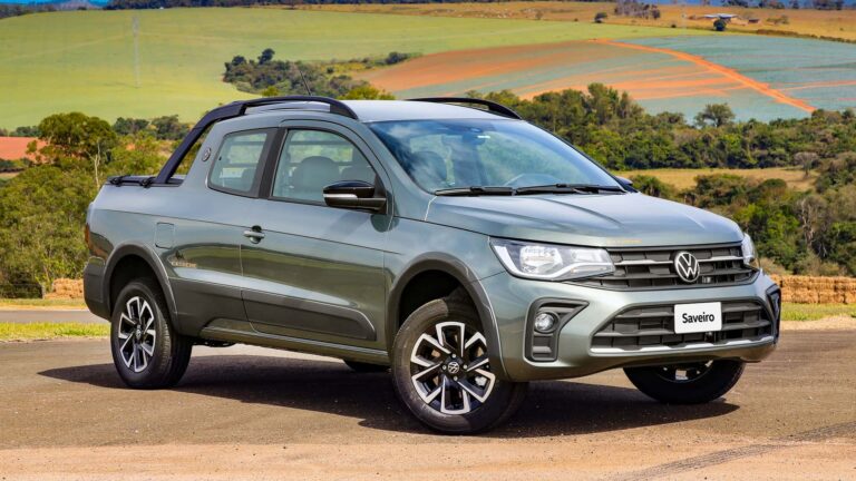 The Definitive VW Saveiro 2022 Review: Performance, Features, & Value Explored