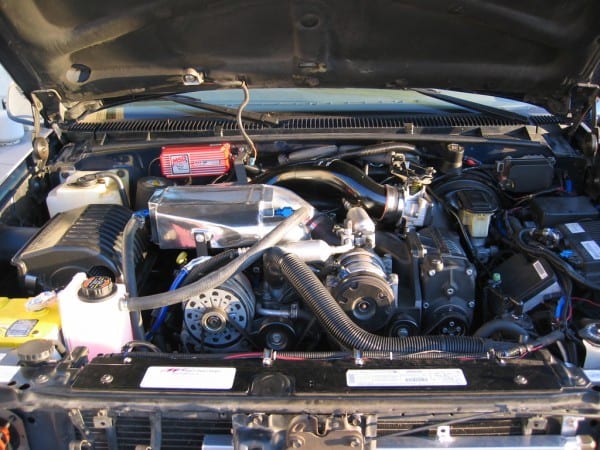 The Enduring Heartbeat: A Deep Dive into the 1999 Chevy Tahoe 5.7L Vortec Engine