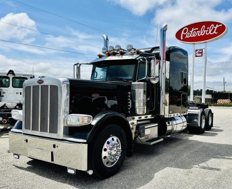 The Enduring Icon: Your Definitive Guide to 389 Peterbilt Trucks For Sale