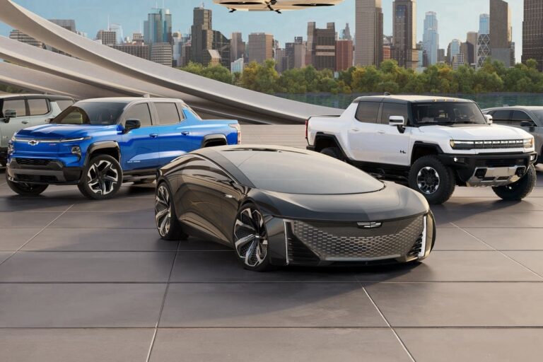 The Enduring Legacy and Bright Future of GM Cars: A Comprehensive Guide