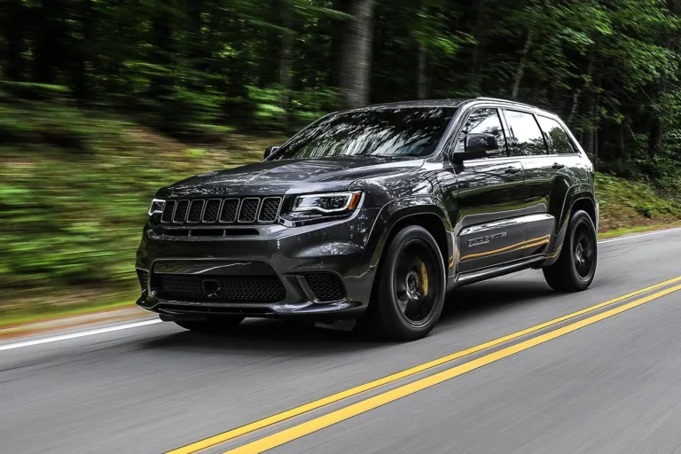 The Heart of the Beast: A Deep Dive into the Legendary Trackhawk Engine