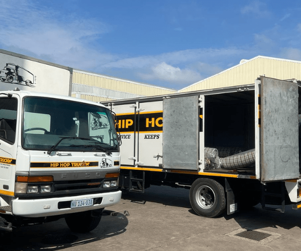 The Indispensable Workhorse: A Comprehensive Guide to Box Trucks