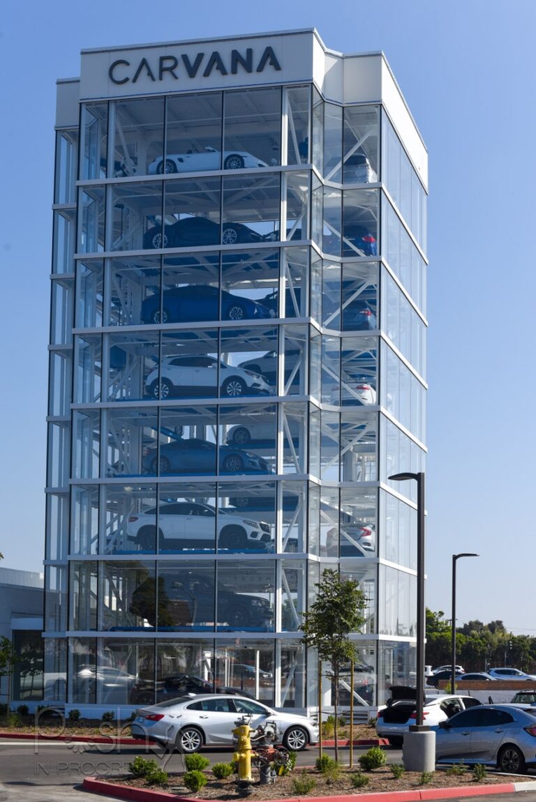 The Road Ahead: Unpacking the Marvel of the Carvana Delivery Truck