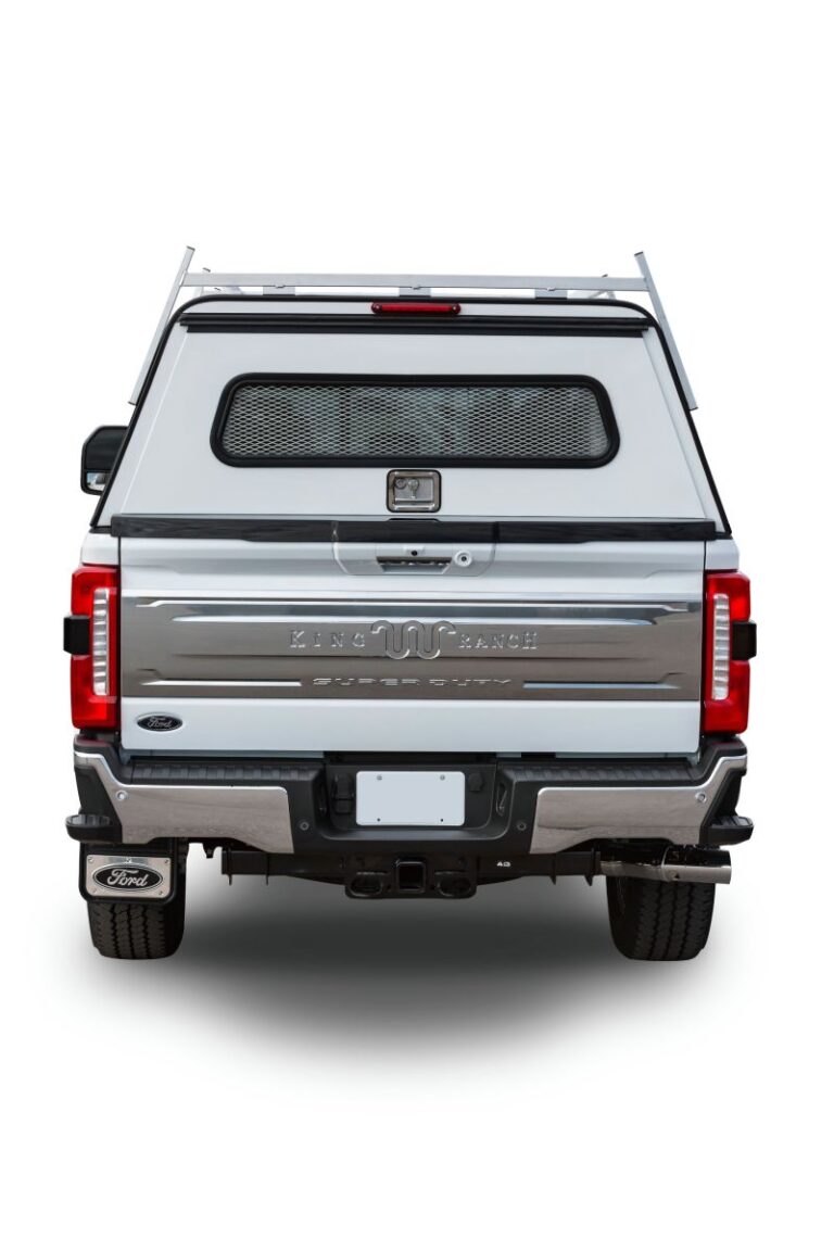 The Snugtop Model K66550: Unlocking Unrivaled Utility and Style for Your Truck