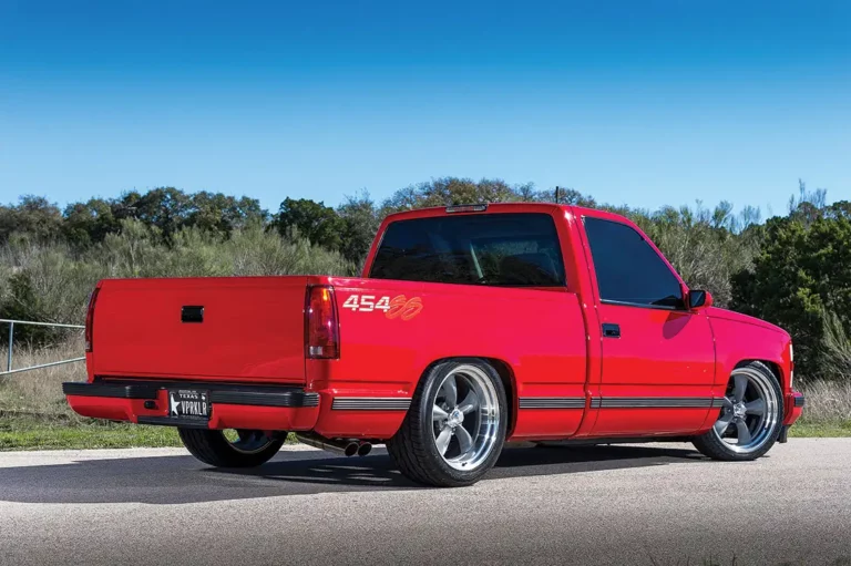 The Ultimate Buyer’s Guide: Discovering Your Dream 454 SS Truck For Sale