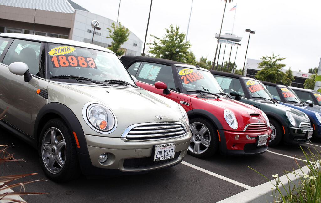 The Ultimate Buyer's Guide Finding Your Perfect Used Toyota