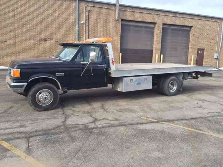 The Ultimate Buyer’s Guide: Navigating the Market for a Rollback Flatbed For Sale