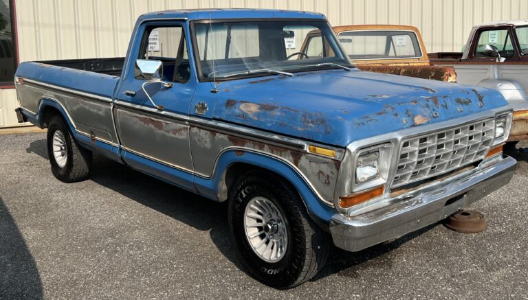 The Ultimate Buyer’s Guide to Old Trucks For Sale: Unearthing Your Classic Dream