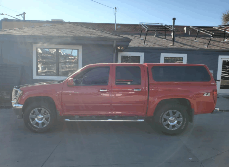 The Ultimate Guide: Can a Chevy Colorado Topper Fit Your Toyota Tacoma? Unpacking the Truth About Truck Bed Compatibility