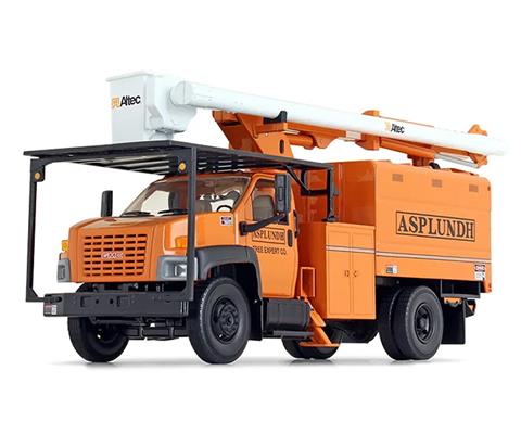 The Ultimate Guide to Asplundh Trucks For Sale: Your Path to Powering Productivity