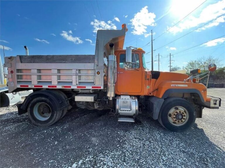 The Ultimate Guide to Buying a Single Axle Dump Truck on Craigslist: Tips, Tricks, and What to Watch For