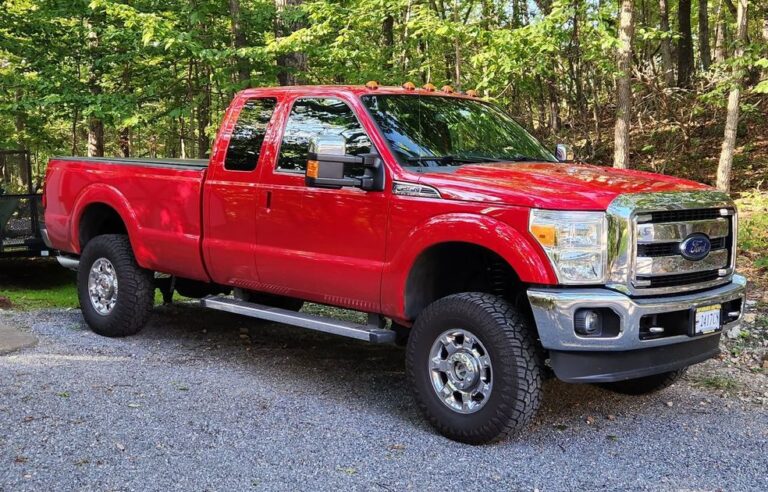 The Ultimate Guide to Buying Used Ford Trucks: Find Your Perfect Workhorse
