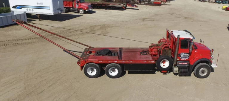 The Ultimate Guide to Buying Used Winch Trucks For Sale: Your Expert Handbook