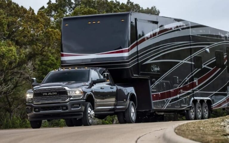 The Ultimate Guide to Choosing the Best Truck to Pull Your Travel Trailer