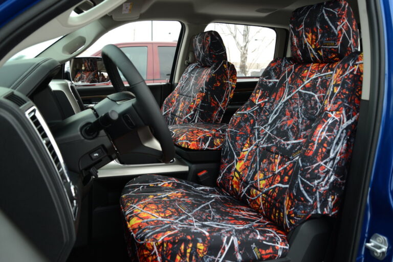 The Ultimate Guide to Custom Seat Covers For Your Truck: Protection, Style, and Unbeatable Value