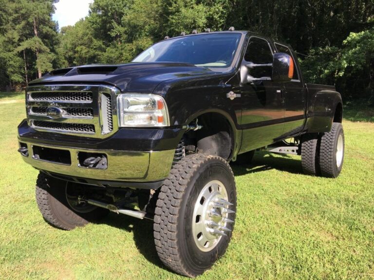 The Ultimate Guide to Dually Trucks For Sale in Alabama: Your Expert Buying Handbook