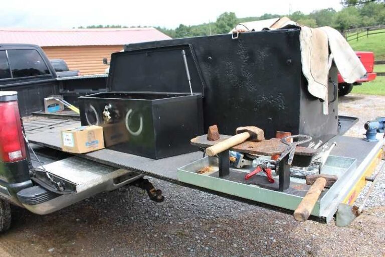 The Ultimate Guide to Farrier Trucks For Sale: Your Mobile Workshop Awaits