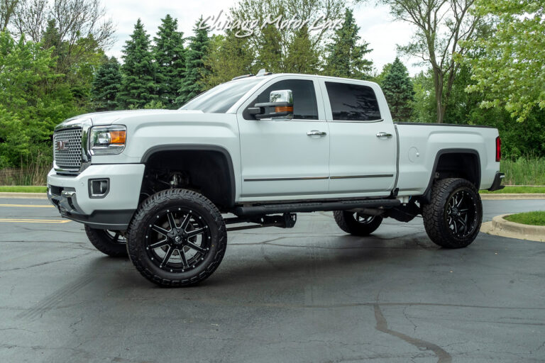 The Ultimate Guide to Finding 2500 4×4 Trucks For Sale: Your Comprehensive Buying Journey