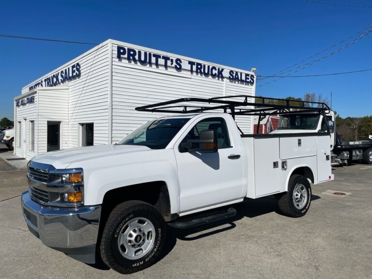 The Ultimate Guide to Finding and Buying Utility Trucks For Sale on Craigslist