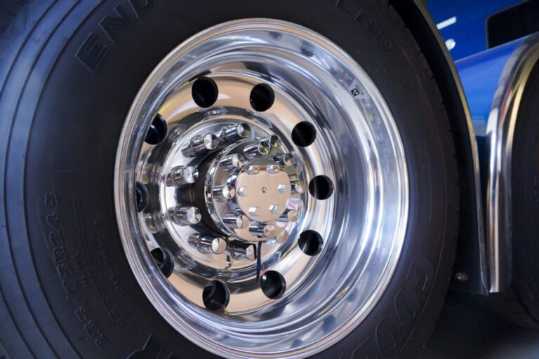 The Ultimate Guide to Finding the Best Semi Truck Chrome Shop Near You: Shine Bright, Drive Proud