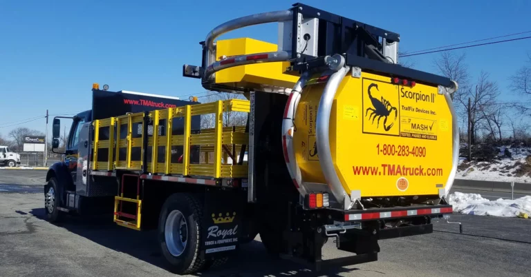 The Ultimate Guide to Finding TMA Trucks For Sale: Securing Safety on Our Roads