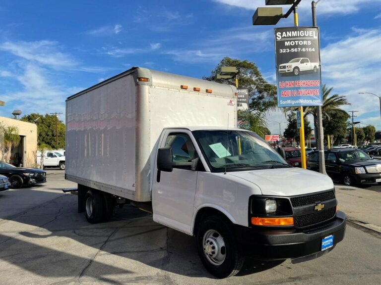 The Ultimate Guide to Finding Used Box Trucks for Sale in Los Angeles: Your E-E-A-T Approved Resource