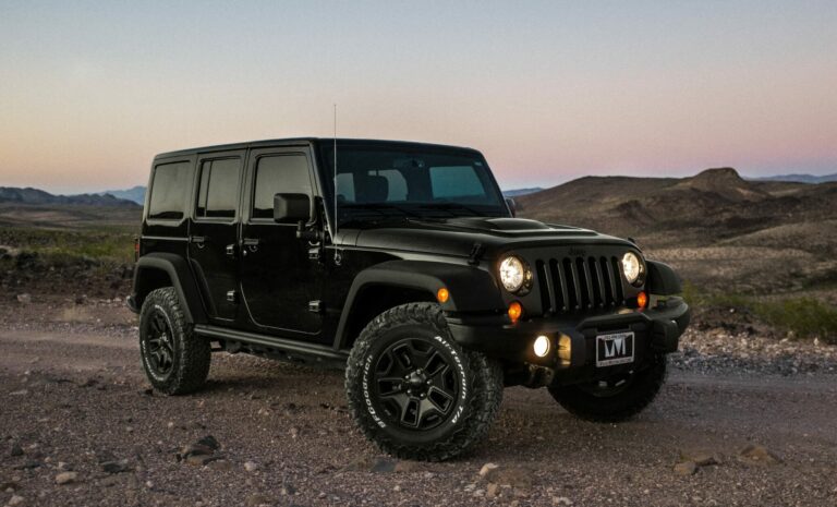 The Ultimate Guide to Finding Your Dream Jeep: Unearthing Gems Under $5,000 on Craigslist