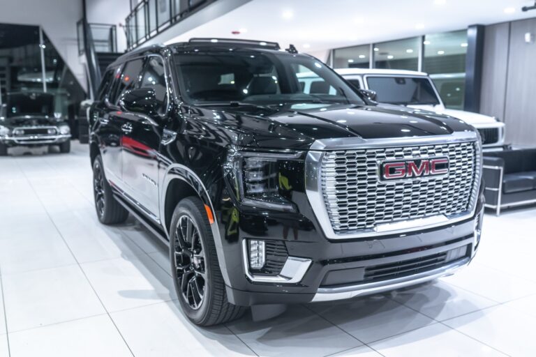 The Ultimate Guide to Finding Your Dream Used GMC Denali Truck Near Me: Power, Luxury, and Value Unleashed