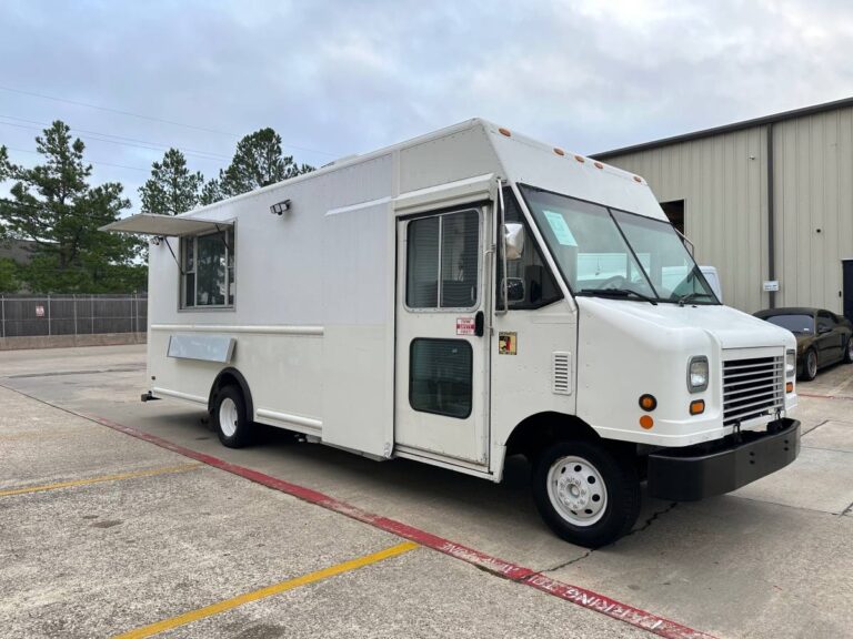 The Ultimate Guide to Finding Your Perfect Food Truck For Sale: Your Mobile Culinary Dream Awaits