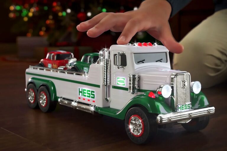 The Ultimate Guide to Hess Trucks: A Collector’s Journey Through History, Value, and Legacy