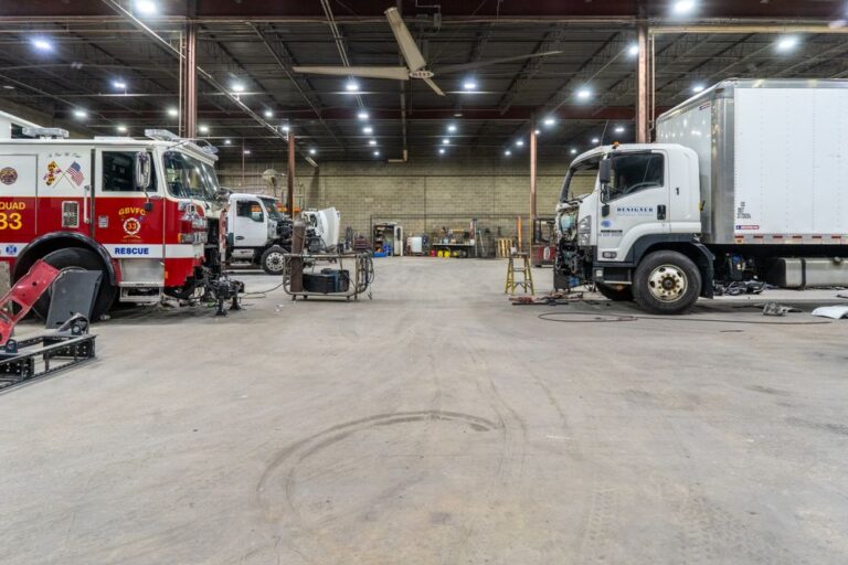 The Ultimate Guide to Linthicum Ferndale Truck Repair: Keeping Your Fleet on the Road