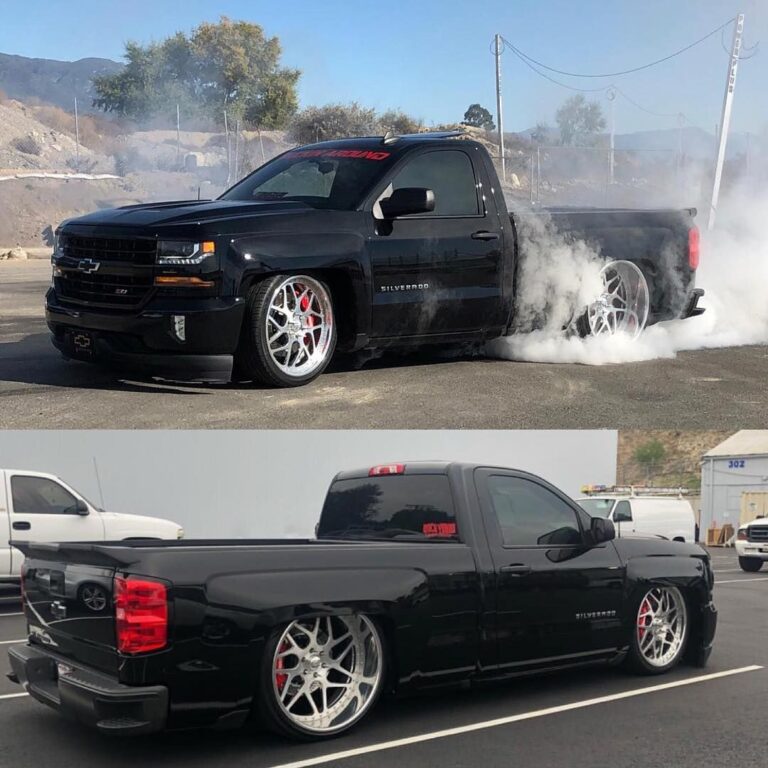The Ultimate Guide to Lowered Trucks For Sale: Find Your Perfect Drop!