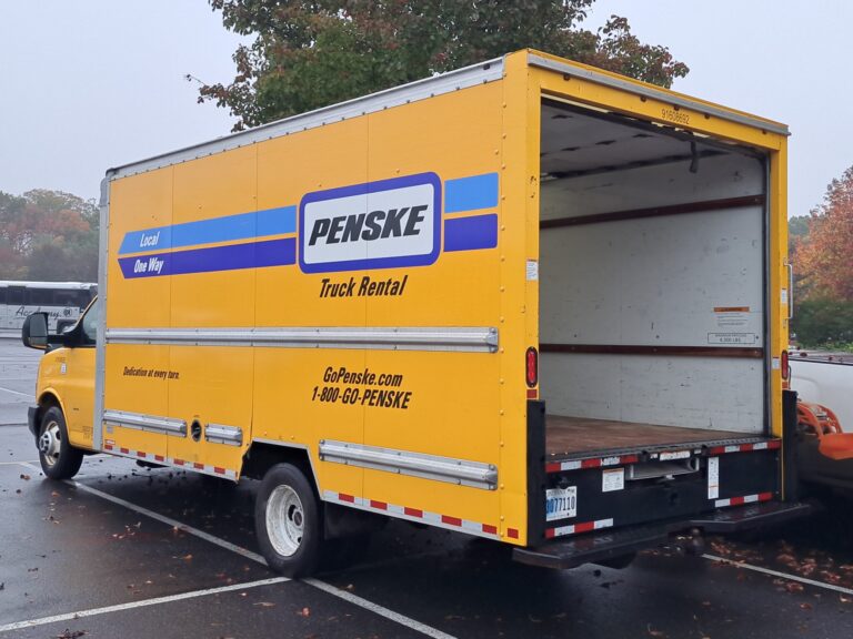 The Ultimate Guide to Penske 26 Bed Height: Master Your Move with Confidence
