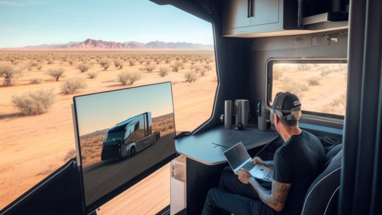 The Ultimate Guide to Semi RVs: Unpacking the Big Rig Dream and Life on the Open Road